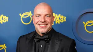 Andy van der Meijde vermogen