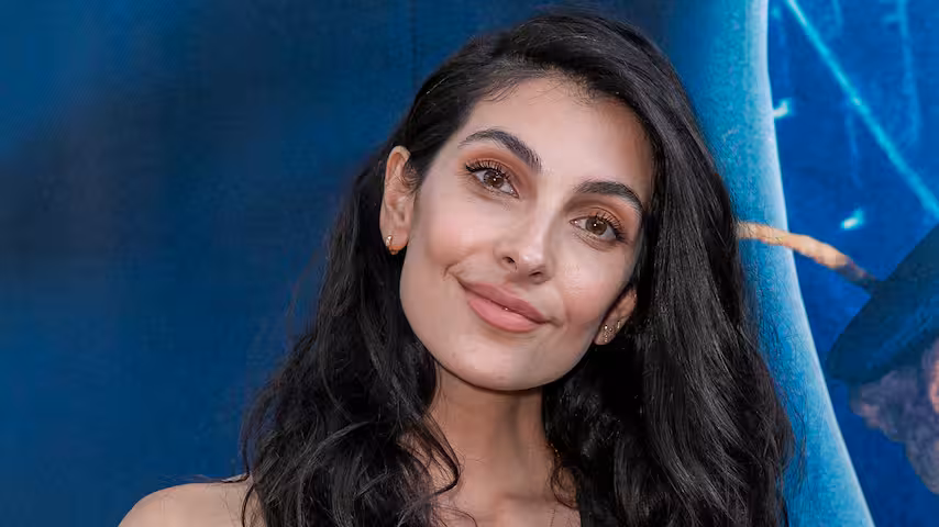 Anna Nooshin Vermogen