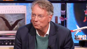Arend Jan Boekestijn vermogen