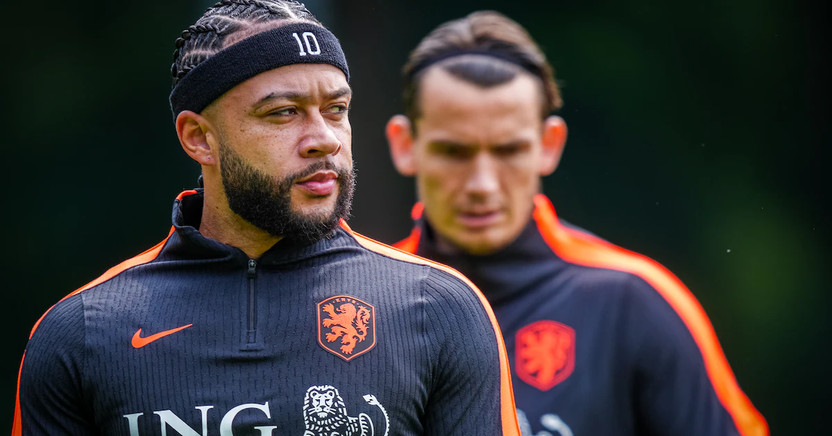 Memhpis Depay vermogen