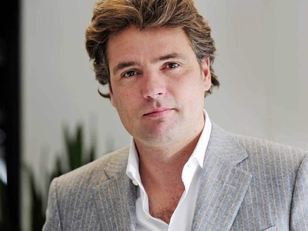 Reinout Oerlemans vermogen