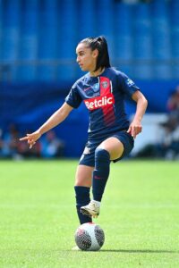 Sakina Karchaoui PSG