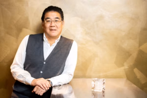 Won Yip ondernemer