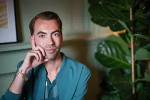 vermogen van Daan Alferink